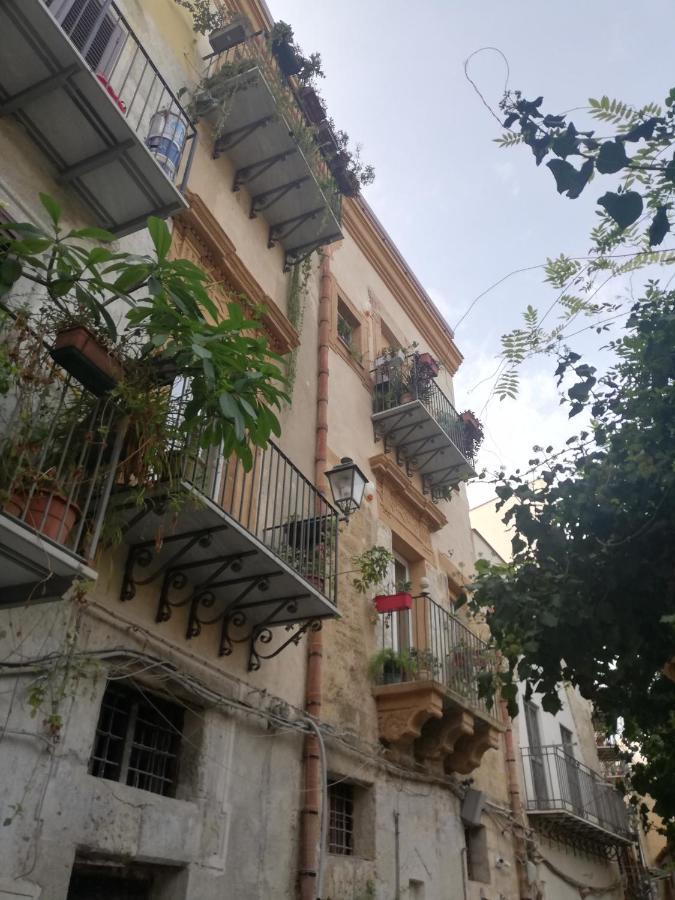 Arimatea Casa Vacanza Palermo Kültér fotó
