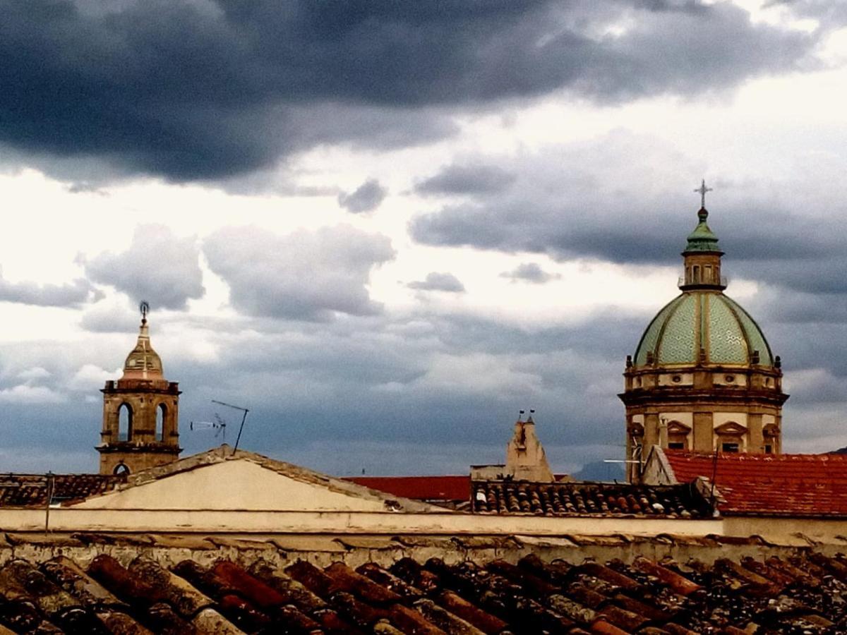 Arimatea Casa Vacanza Palermo Kültér fotó