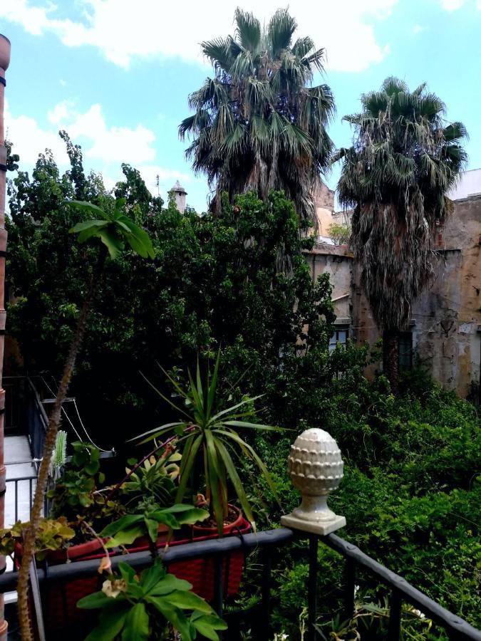 Arimatea Casa Vacanza Palermo Kültér fotó