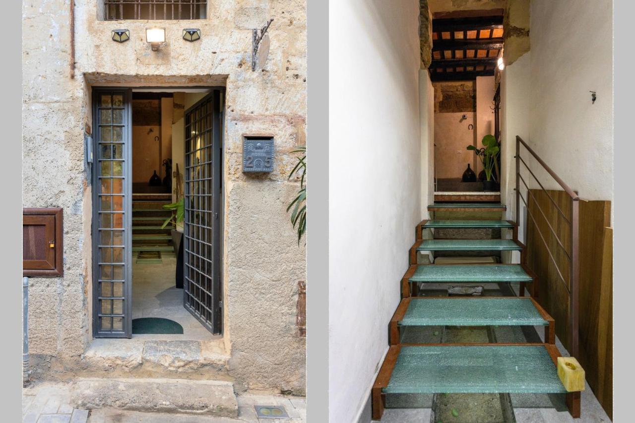 Arimatea Casa Vacanza Palermo Kültér fotó