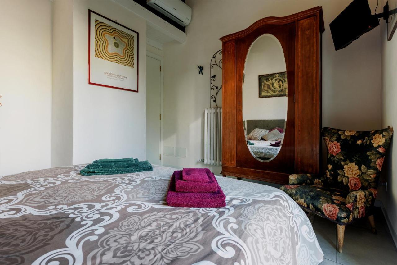 Arimatea Casa Vacanza Palermo Kültér fotó