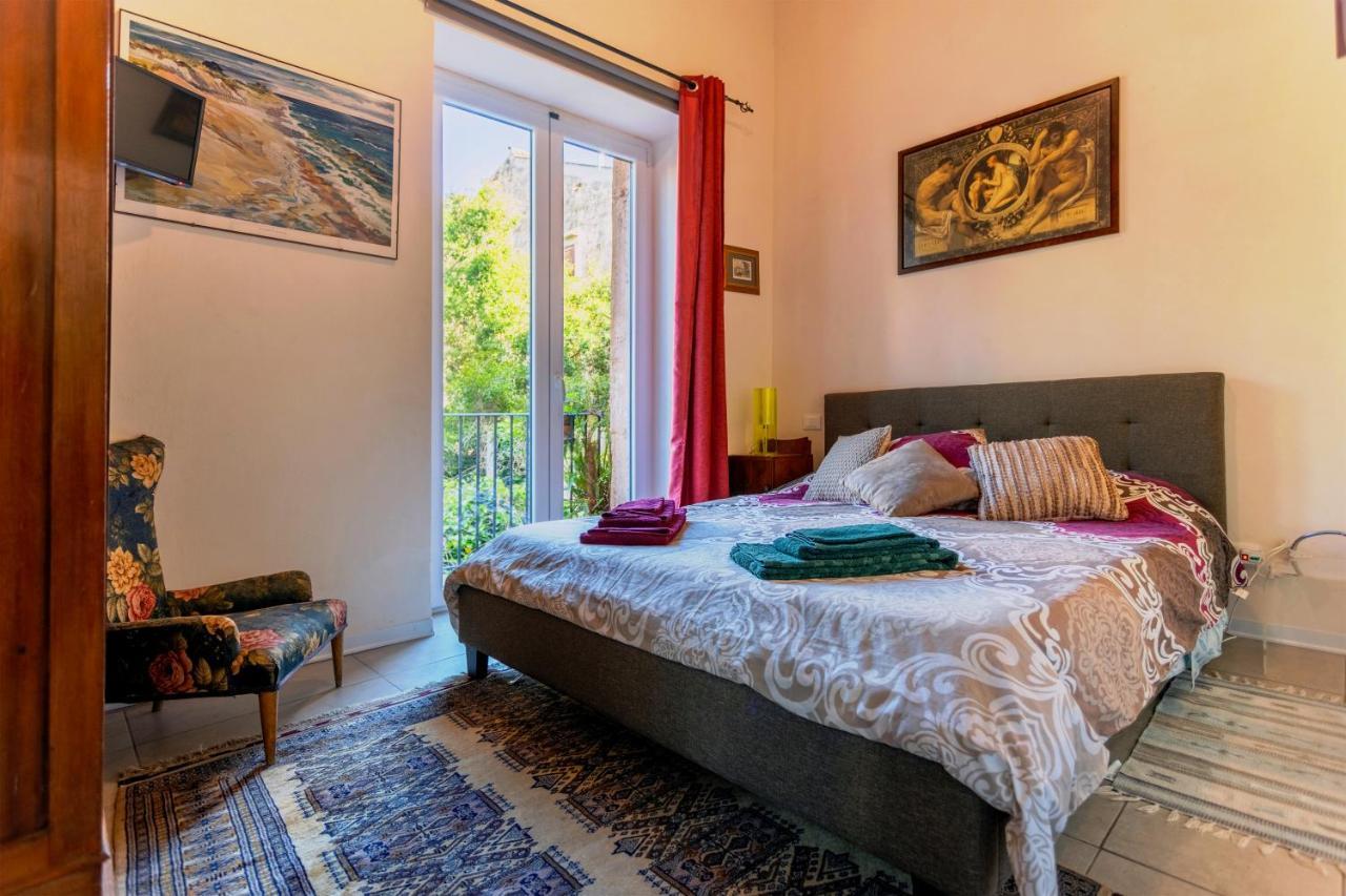 Arimatea Casa Vacanza Palermo Kültér fotó