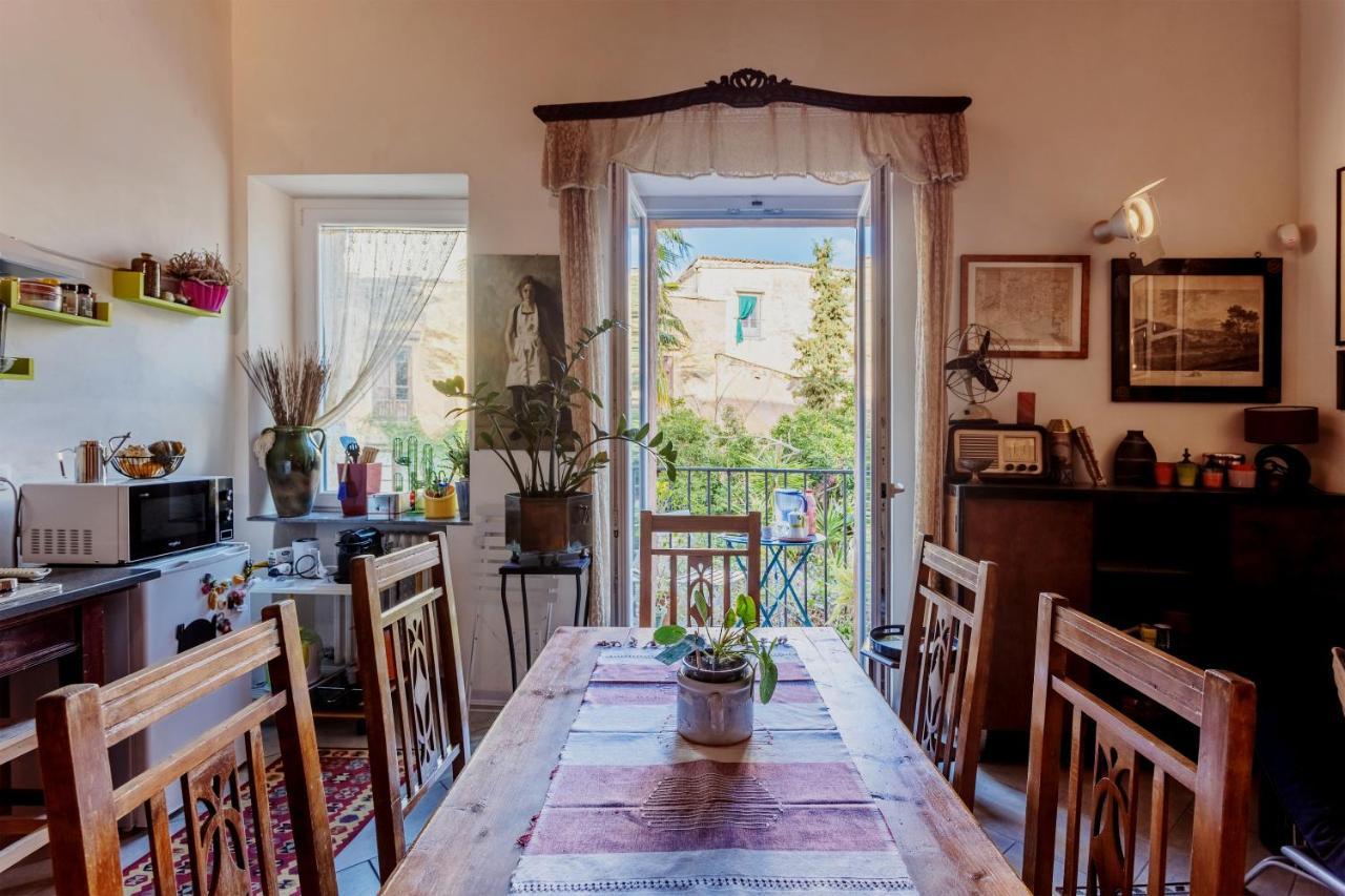 Arimatea Casa Vacanza Palermo Kültér fotó
