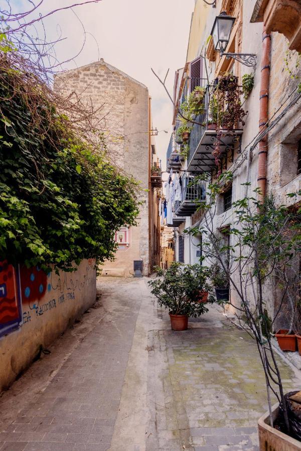Arimatea Casa Vacanza Palermo Kültér fotó
