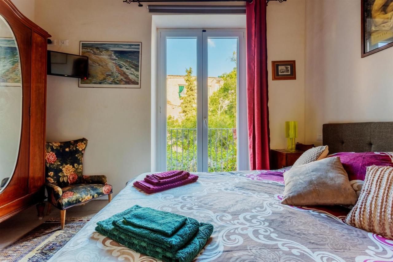 Arimatea Casa Vacanza Palermo Kültér fotó