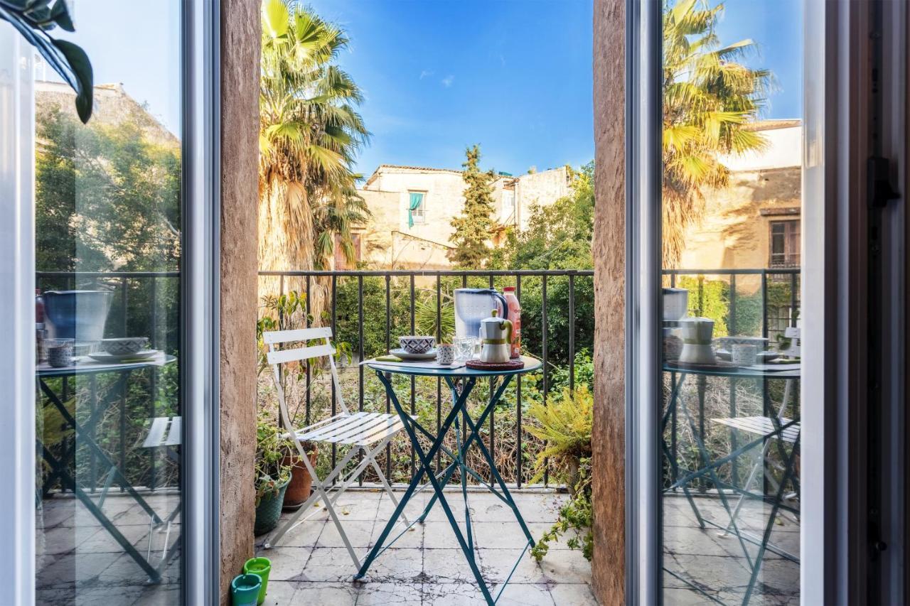 Arimatea Casa Vacanza Palermo Kültér fotó
