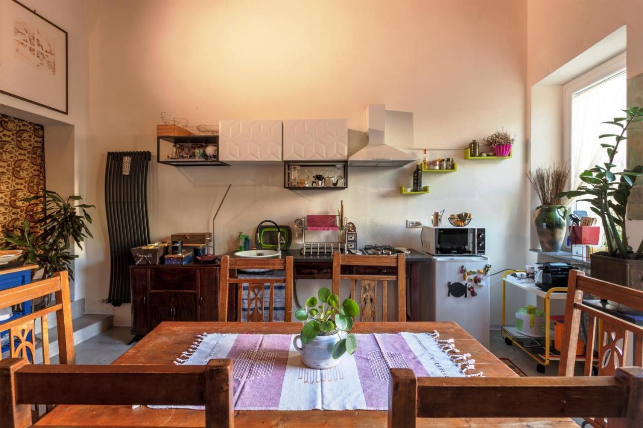 Arimatea Casa Vacanza Palermo Kültér fotó