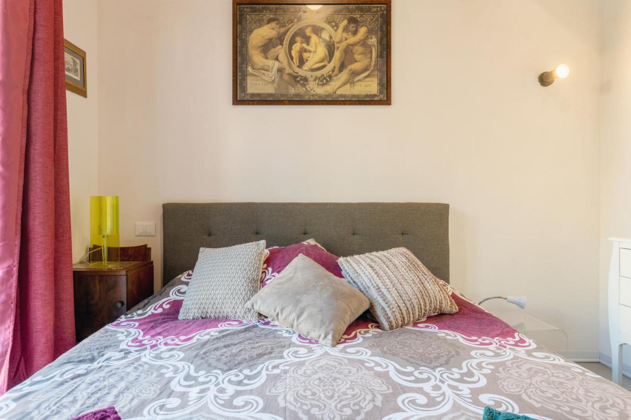 Arimatea Casa Vacanza Palermo Kültér fotó