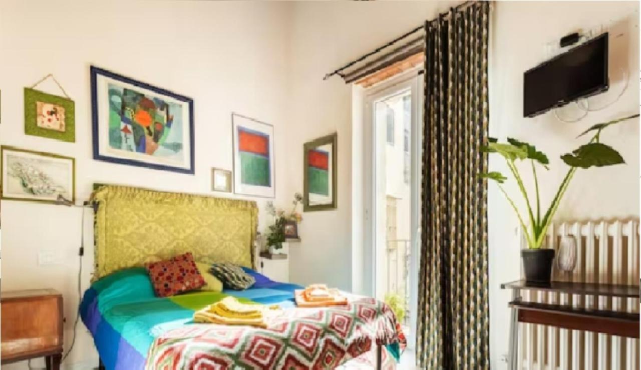 Arimatea Casa Vacanza Palermo Kültér fotó