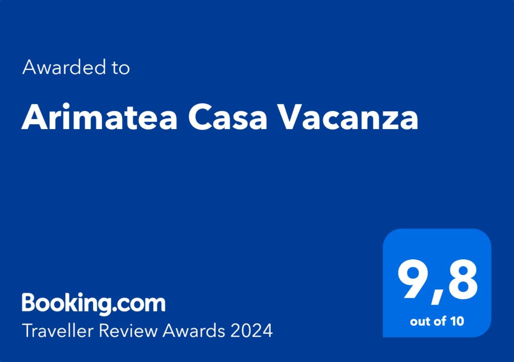 Arimatea Casa Vacanza Palermo Kültér fotó