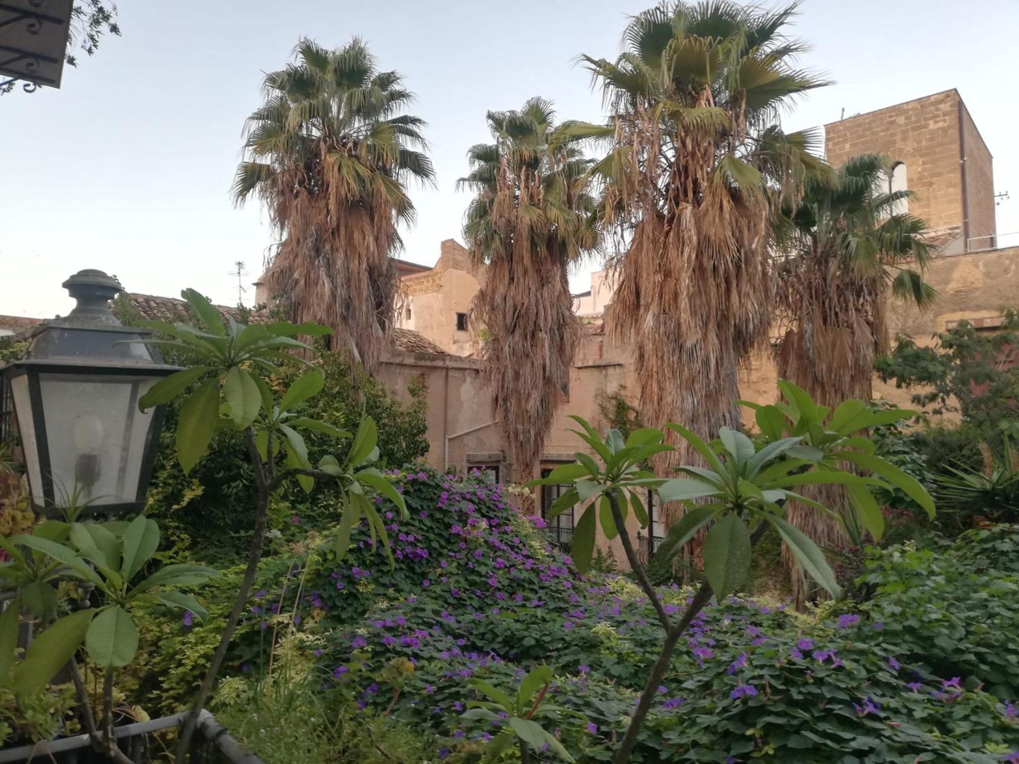 Arimatea Casa Vacanza Palermo Kültér fotó