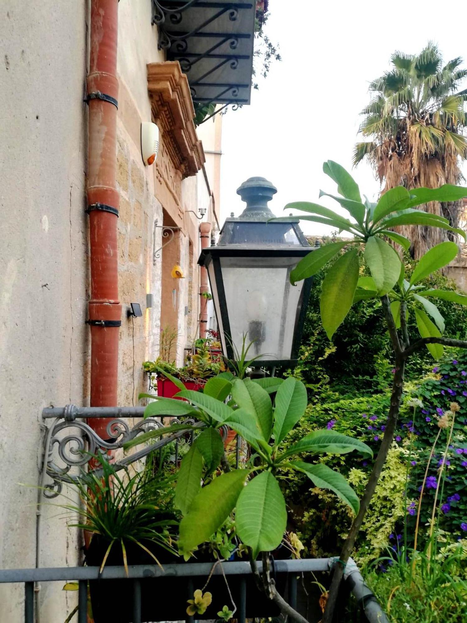 Arimatea Casa Vacanza Palermo Kültér fotó