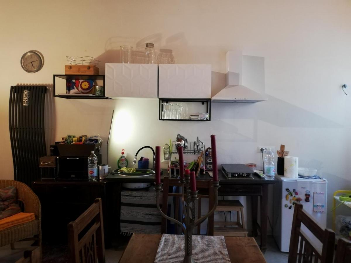 Arimatea Casa Vacanza Palermo Kültér fotó