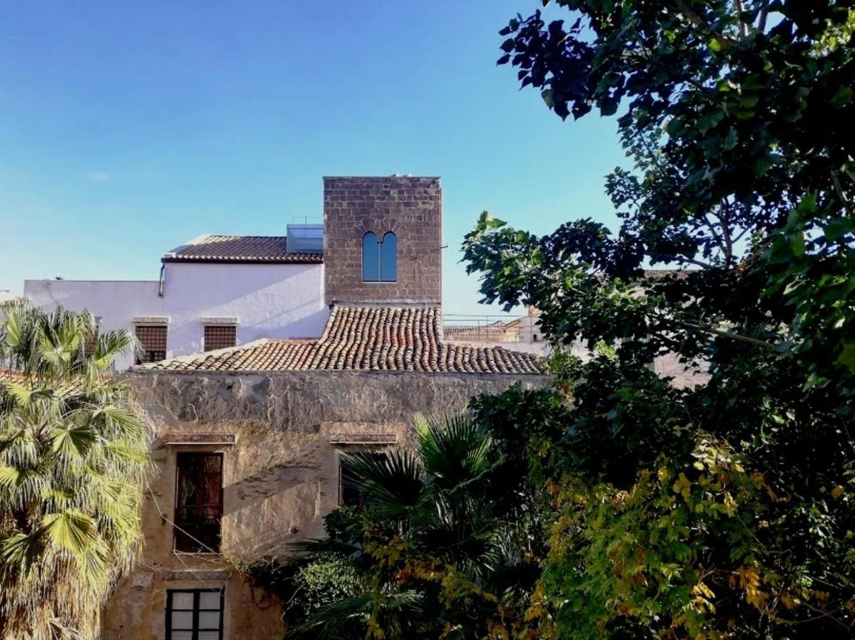 Arimatea Casa Vacanza Palermo Kültér fotó