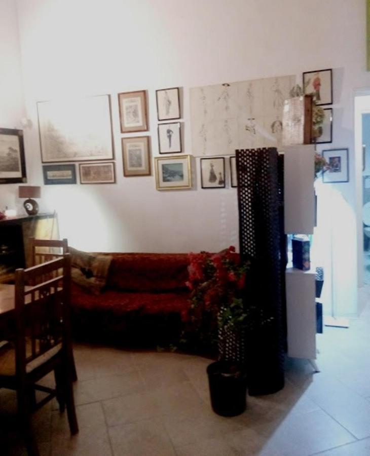 Arimatea Casa Vacanza Palermo Kültér fotó