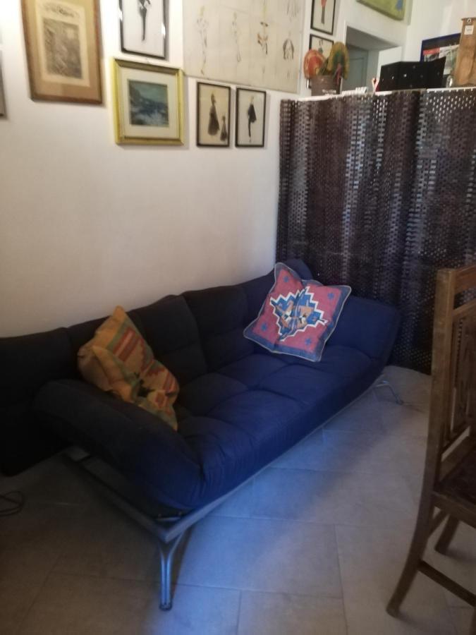 Arimatea Casa Vacanza Palermo Kültér fotó
