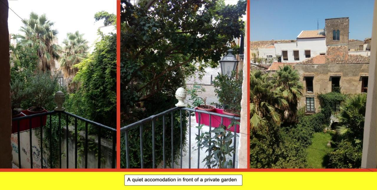 Arimatea Casa Vacanza Palermo Kültér fotó