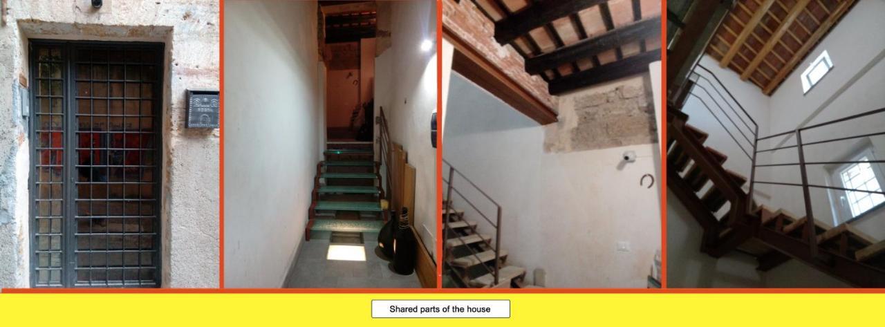 Arimatea Casa Vacanza Palermo Kültér fotó