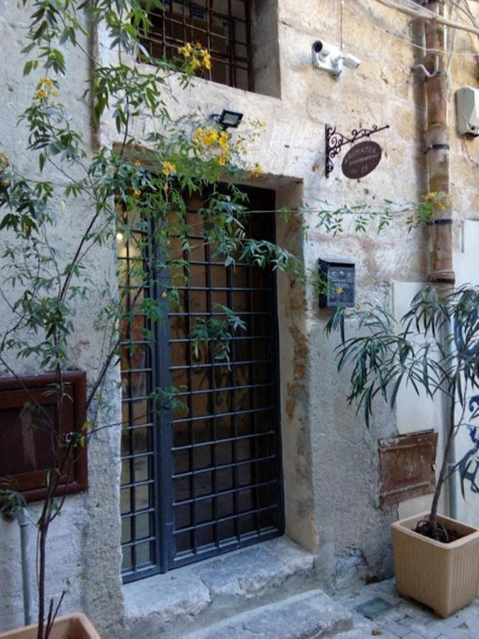 Arimatea Casa Vacanza Palermo Kültér fotó