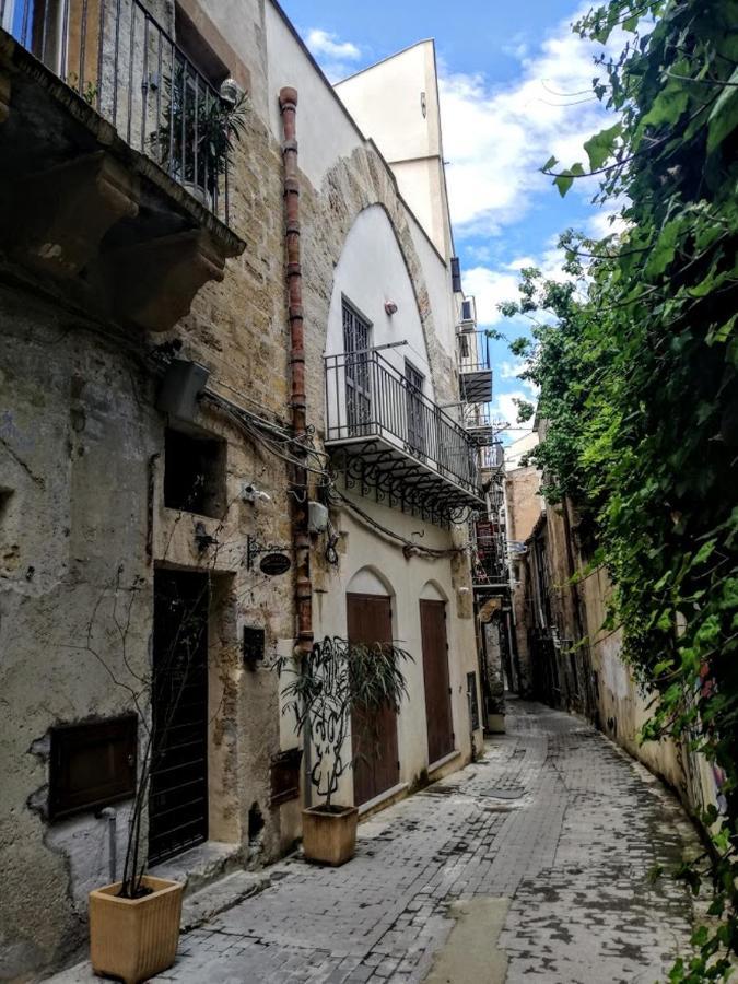 Arimatea Casa Vacanza Palermo Kültér fotó